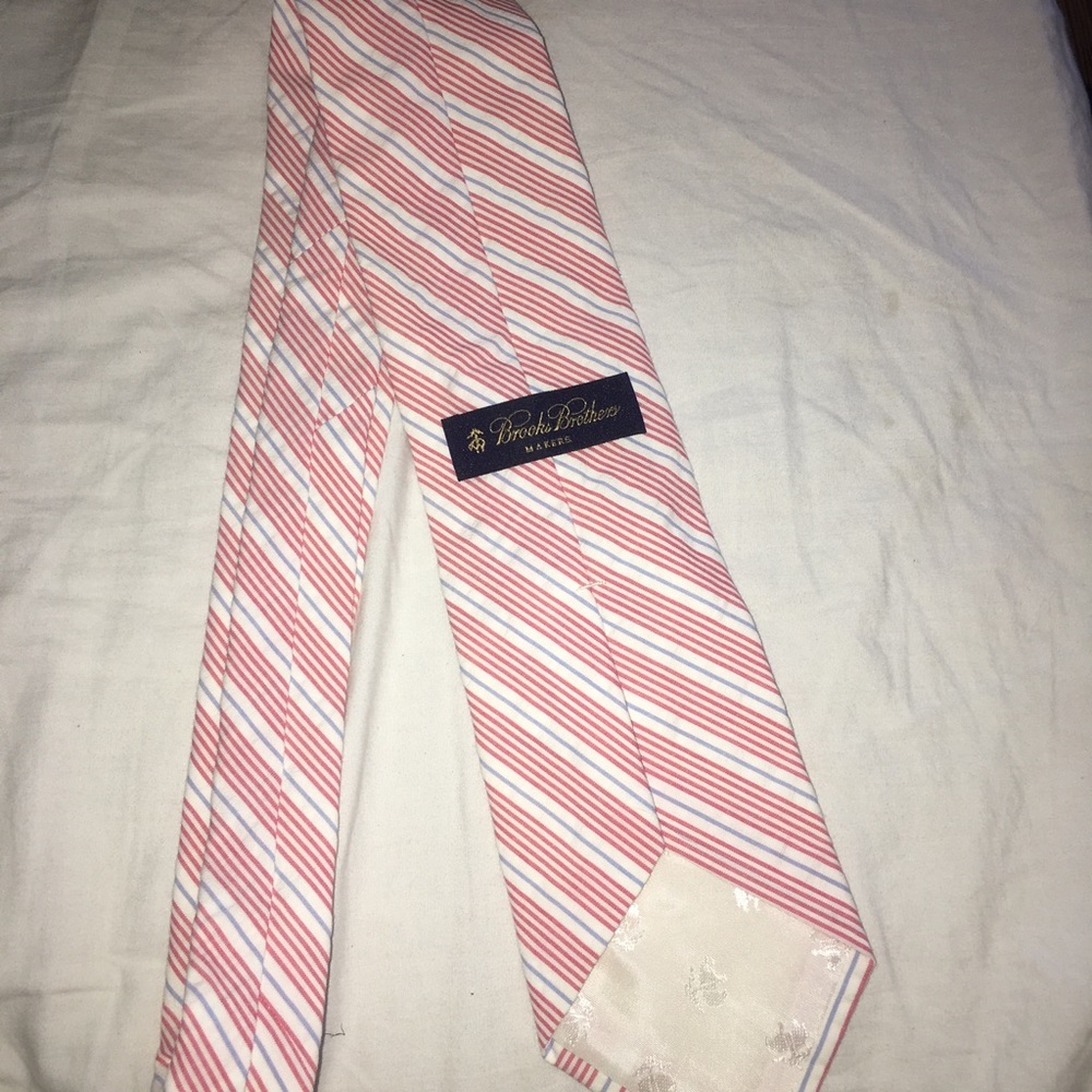 Brooks brothers men’s tie